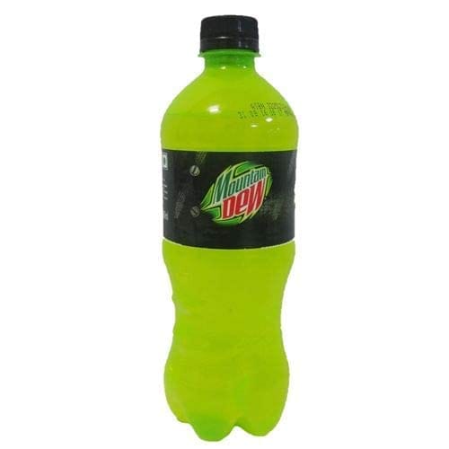 MD PET Bottle