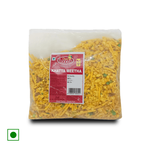 Desi FOODEES Khatta Meetha, 700 gm Pouch
