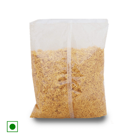 Desi Foodees Namkeen - Garlic Mixture, 900 gm Pack