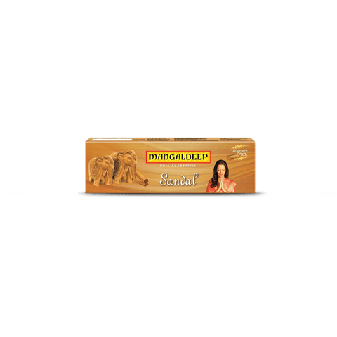 Mangaldeep Sandal Agarbatti, 205 gm Box