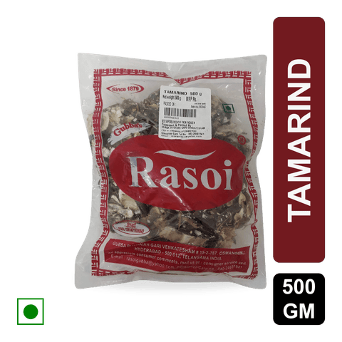 Rasoi Tamarind, 500 gm Pack