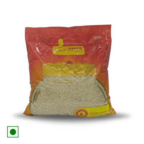 More choice Basmati Tibar Rice, 5 kg Pouch