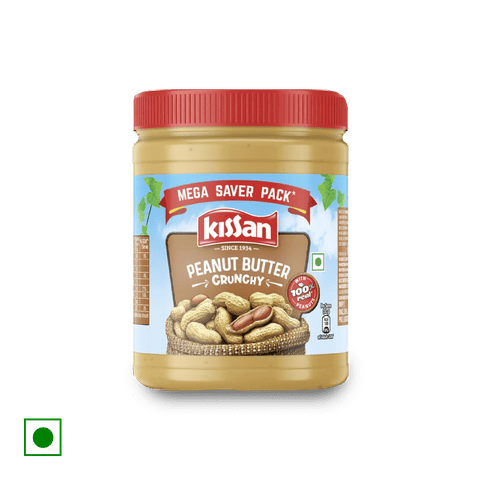 Kissan Peanut Butter Creamy, 920 gm Bottle