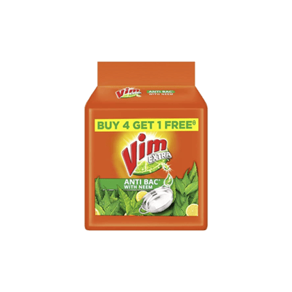 Vim Anti Smell Bar(200*5), 1000 gm Bar Vim Anti Smell Bar(200*5), 1000 gm Bar