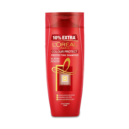 L'Oreal Paris Shampoo, 175 ml Bottle