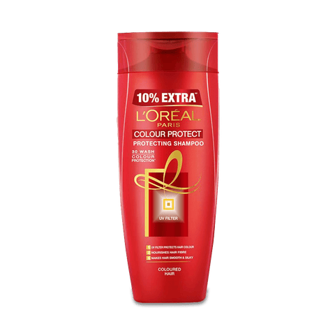 L'Oreal Paris Shampoo, 175 ml Bottle