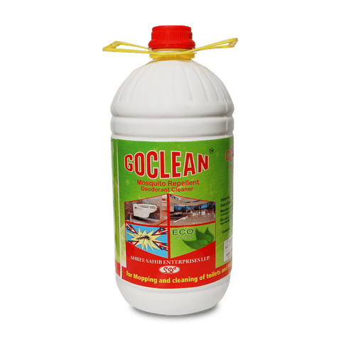 Go Clean White Phenyl, 5 L Jar