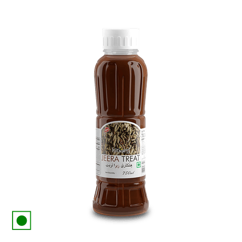 Hitkary Jeera Treat Syrup, 750 ml Bottle