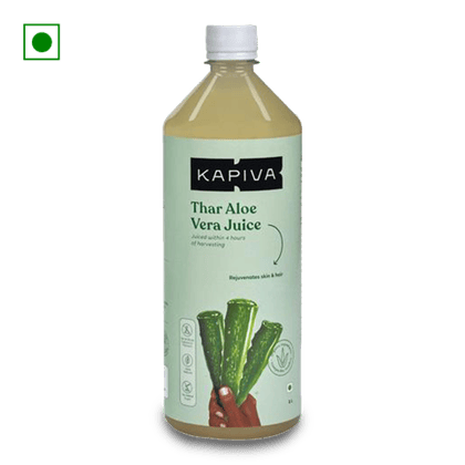 Kapiva Aloe Vera Juice, 1 L Bottle