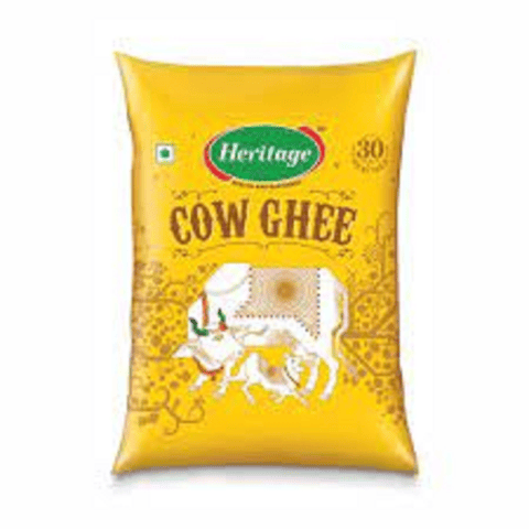 Heritage Cow Ghee 12 ml Sachet