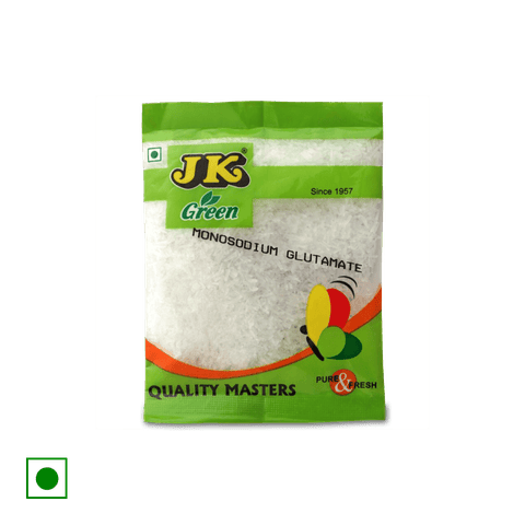 JK Green Monosodium Glutamate MSG, 50 gm Pack