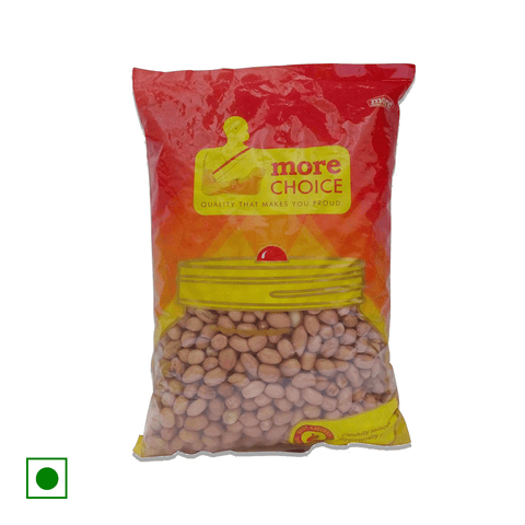 More Choice Superior Raw Peanuts, 1 kg Pack