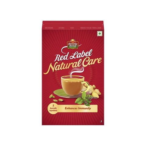 Red Label Tea - Natural Care, 500 gm Box