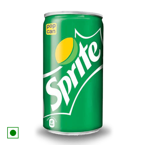 Sprite Lime Soft Drink\, 180 ml Can