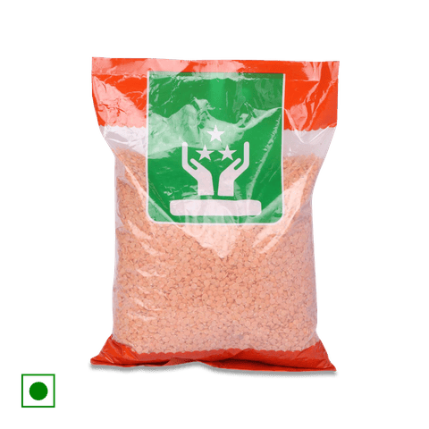 3 S Masoor Dal, 1 kg Pack
