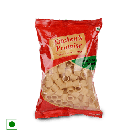Kitchen's Promise Kp Rtf O Ring Papad, 150 gm Pouch