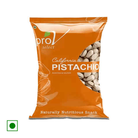 ProV Select Roasted & Salted California Pistachios, 400 gm Pack