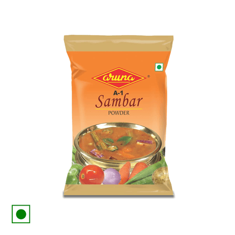 Aruna A- 1 Sambar Powder, 100 gm Pouch