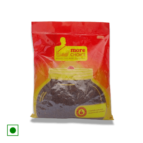 More Choice Mustard (Sarson), 100 gm Pouch