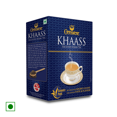 Goodricke Khaass Assam Tea Leaves, 500 gm Box