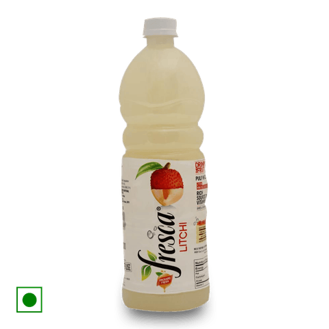 Fresca Litchi Juice, 1 L Bottle