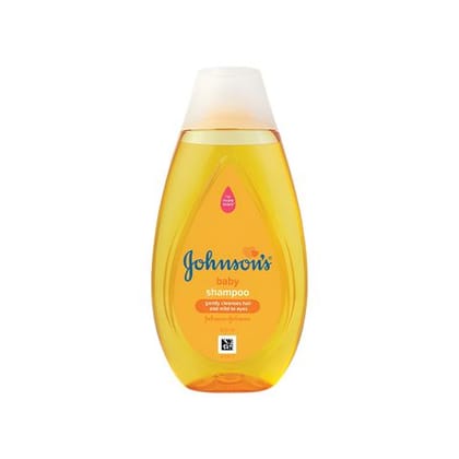 Johnson's No More Tears Baby Shampoo, 200 ml Bottle Johnson's No More Tears Baby Shampoo, 200 ml Bottle