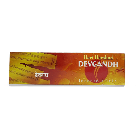 Hari Darshan Devgandh Regular Agarbatti, 30 gm Box