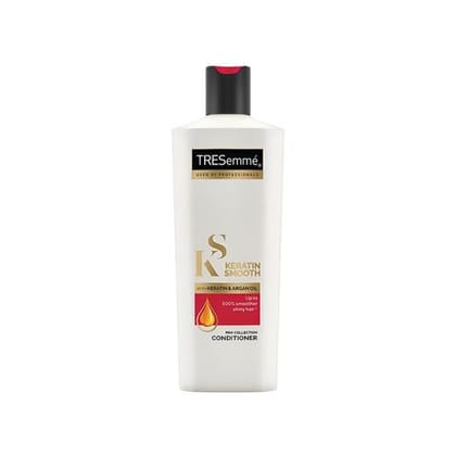 Tresemme Keratin Smooth Conditioner, 190 ml Bottle