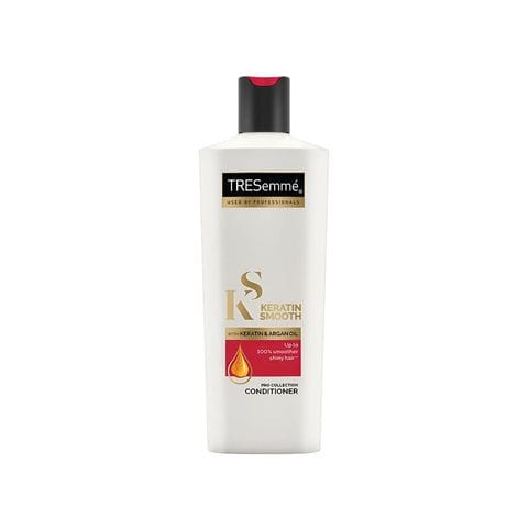 Tresemme Keratin Smooth Conditioner, 190 ml Bottle