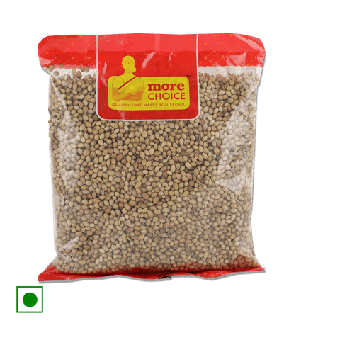 More Choice Coriander/Dhaniya Whole, 100 gm Pack