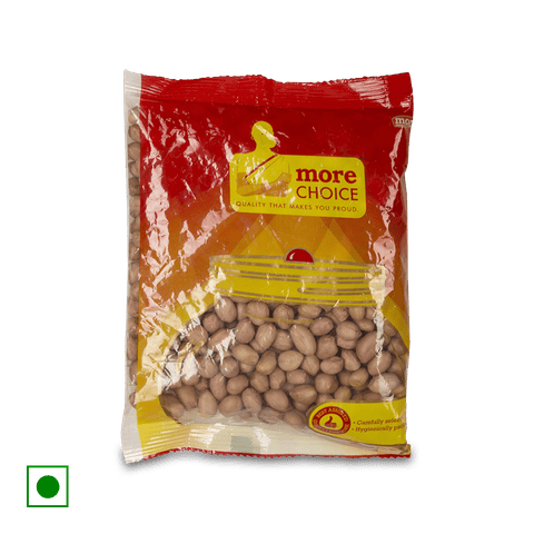 More Choice Raw Peanut, 200 gm Pouch