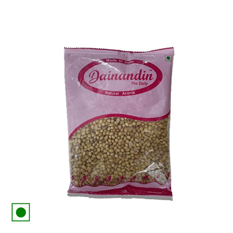 Dainandin Coriander Seeds, 100 gm Pouch