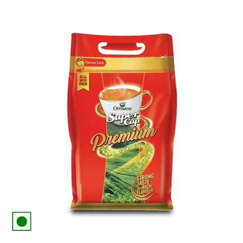 Tea City Super Cup Premium Tea, 1 kg Pack