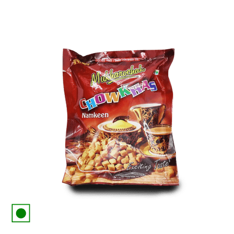 Mukharochak Chowkhas Namkeen, 200 gm Pouch