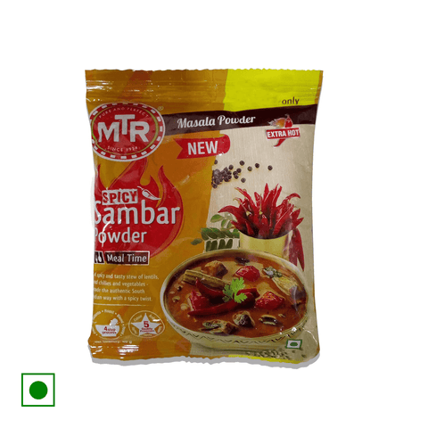 MTR Spicy Sambar, 40 gm Pouch