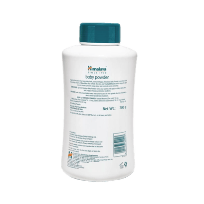 Himalaya Baby Powder, 700 gm Bottle