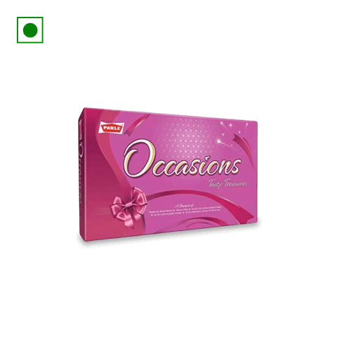 Parle Occasions Tasty Treasures Gift Pack, 700 gm Box