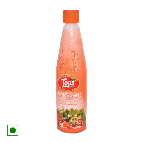 Tops Vinegar White, 610 ml Bottle