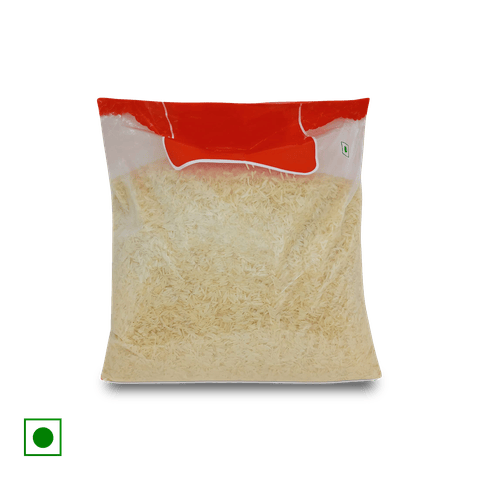 3 S Jeerakati Rice, 5 kg Pouch