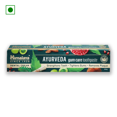 Himalaya Ayurveda Gum Care Toothpaste, 80 gm Box