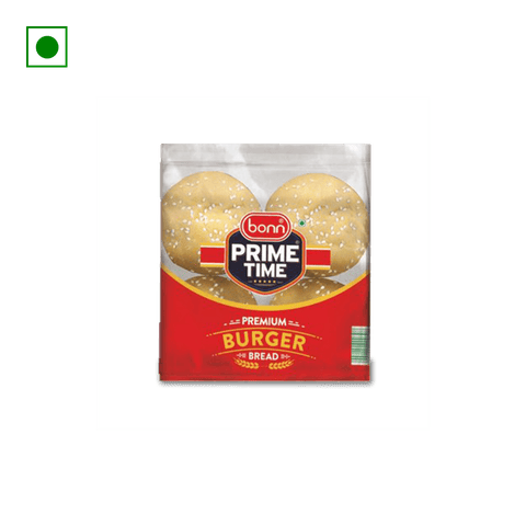 Bonn Burger Bun, 170 gm Pouch