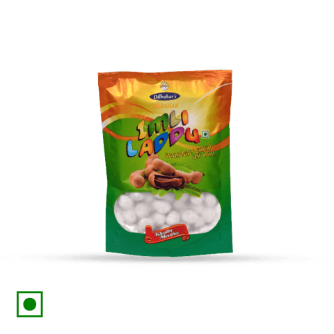 Dilbahar's Imli Laddu, 100 gm Pack