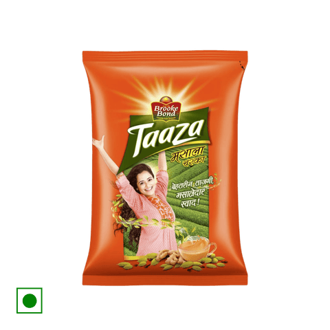 Brooke Bond Taaza Masala Chaska Tea, 500 gm Pouch
