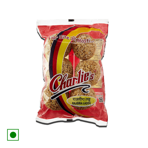 Charlie Rajgira Laddu, 78 gm Pack