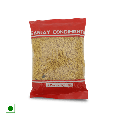 Sanjay Condiments Namkeen - Ompudi, 200 gm Pouch
