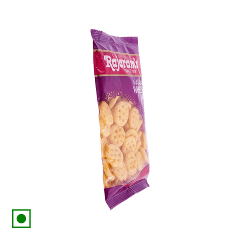 Rajaram'S Masala Wheels, 35 gm Pouch