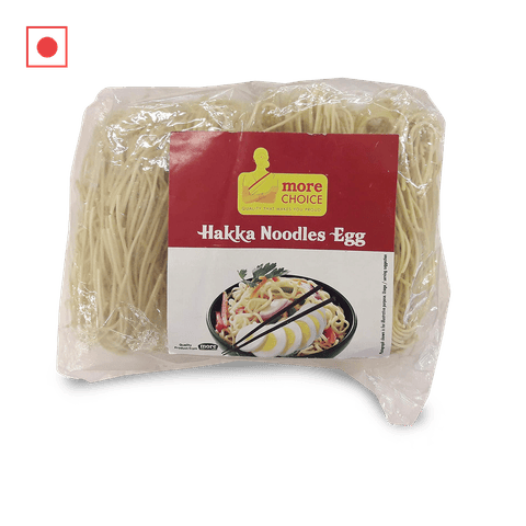 More Choice Egg Hakka Noodles, 900 gm Pouch