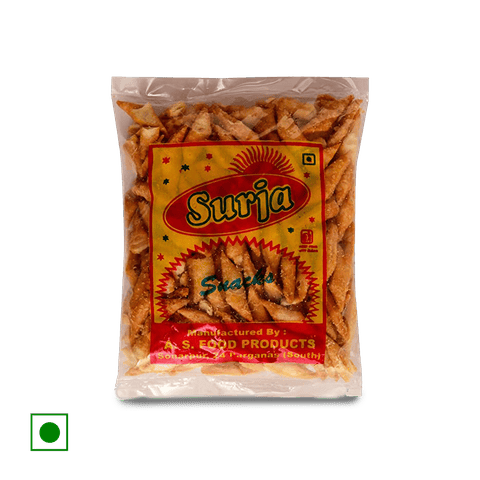 Surja Snack Chira Mix Namkeen, 200 gm Pouch