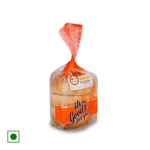 More Choice Fruit Bun, 130 gm Pouch