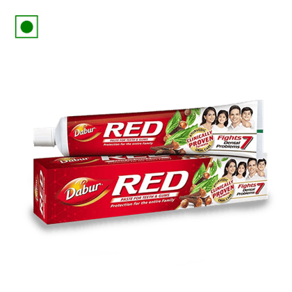 Dabur Red Toothpaste, 800 gm Box